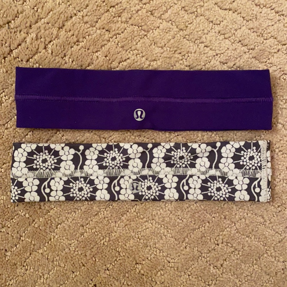 Lululemon Headbands